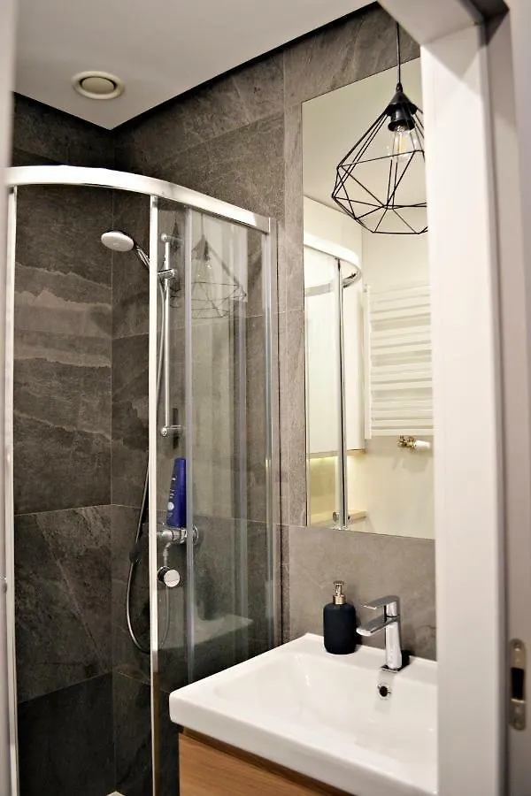 Apartment Studio 4 Pietro Sopot