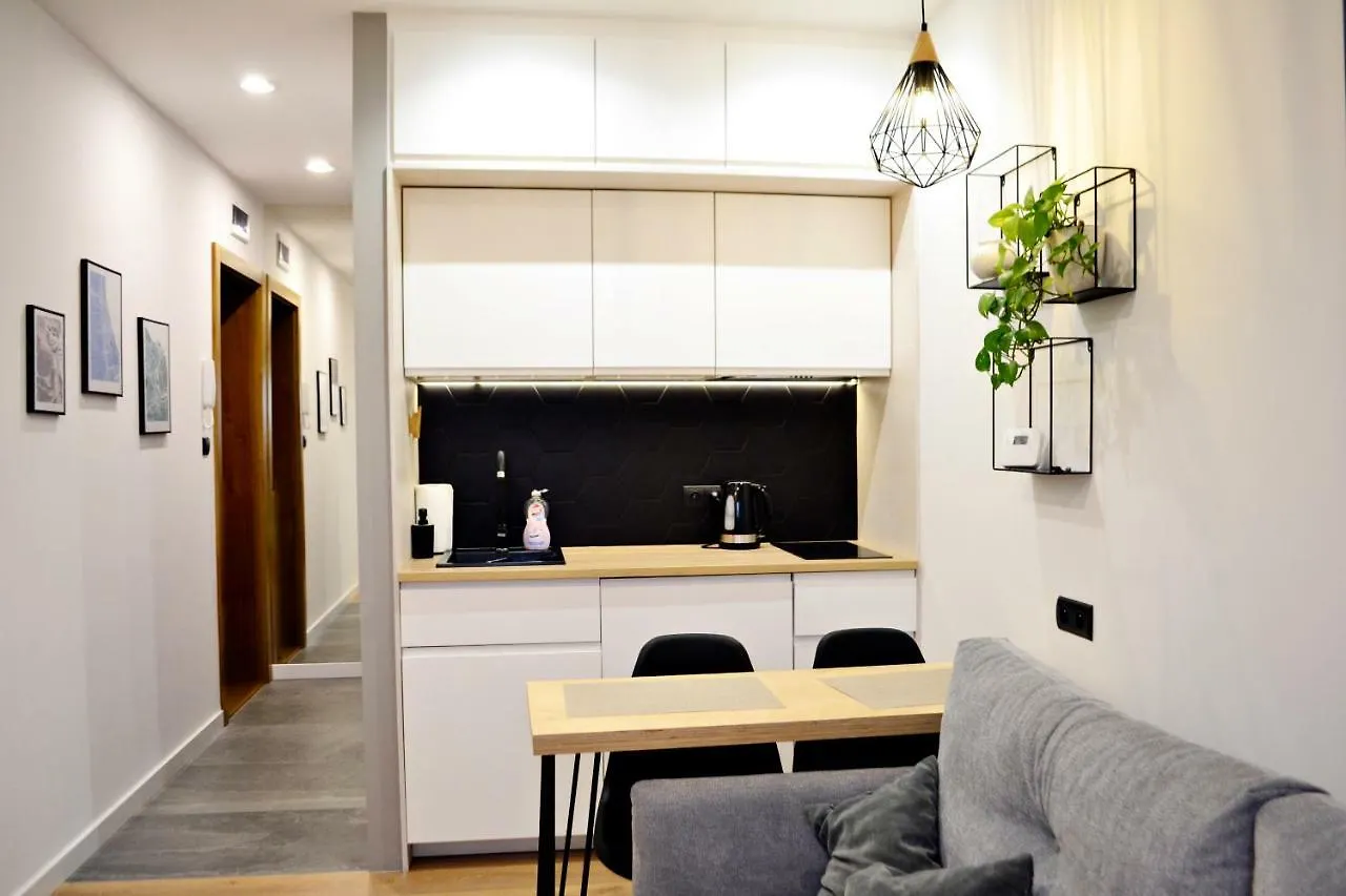 Studio 4 Pietro Sopot Apartment