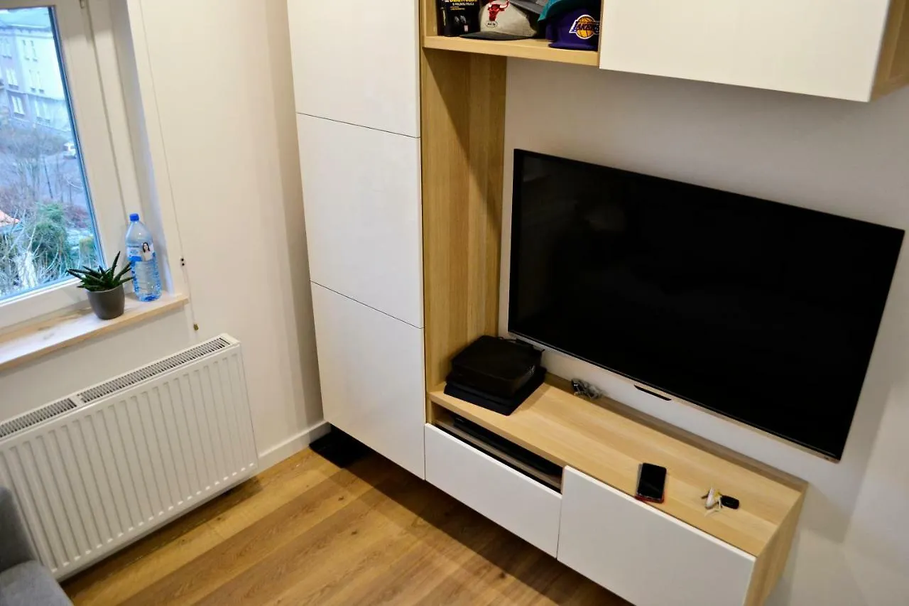 Apartment Studio 4 Pietro Sopot Poland
