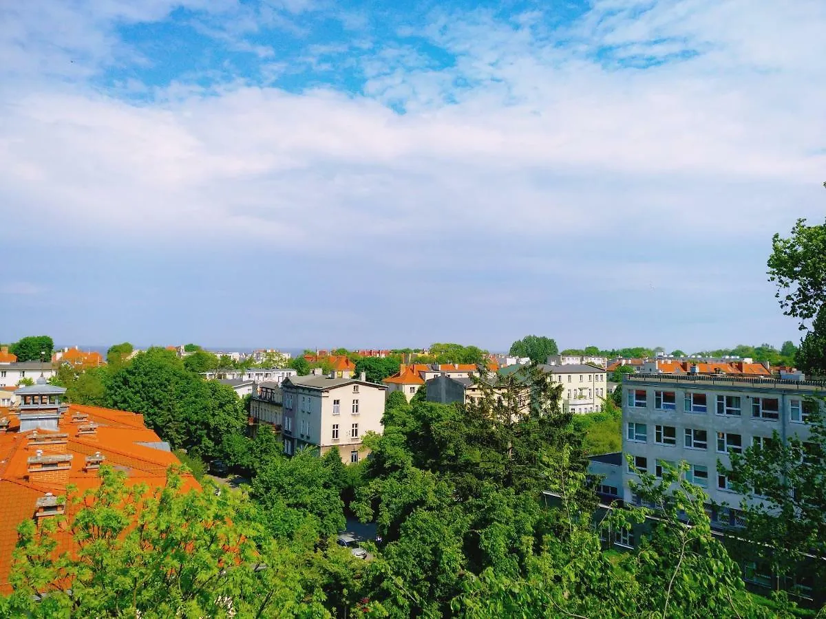 Studio 4 Pietro Sopot Apartment